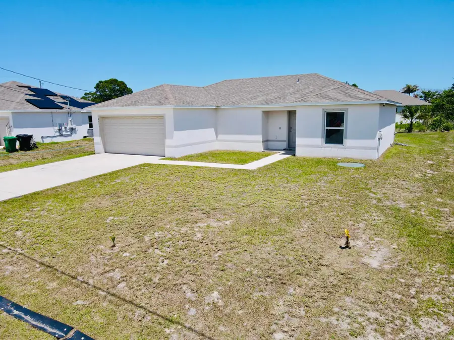 4111 SW Baltic Street, Port Saint Lucie, FL 34953 - #2