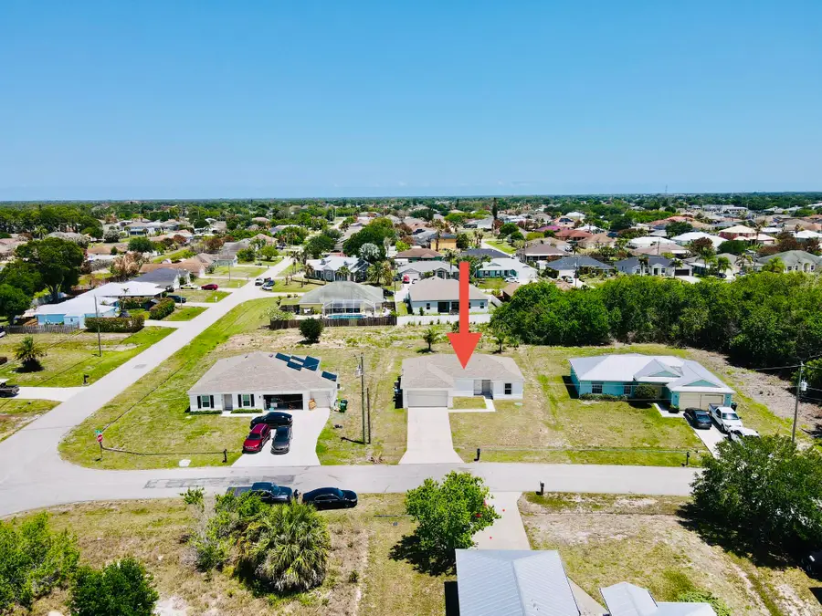 4111 SW Baltic Street, Port Saint Lucie, FL 34953 - #3
