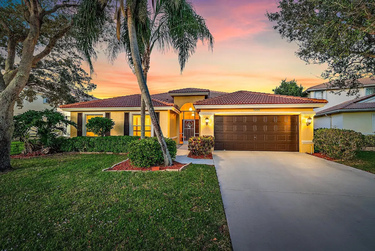 6206 Indian Forest Circle, Lake Worth, FL 33463 - #1