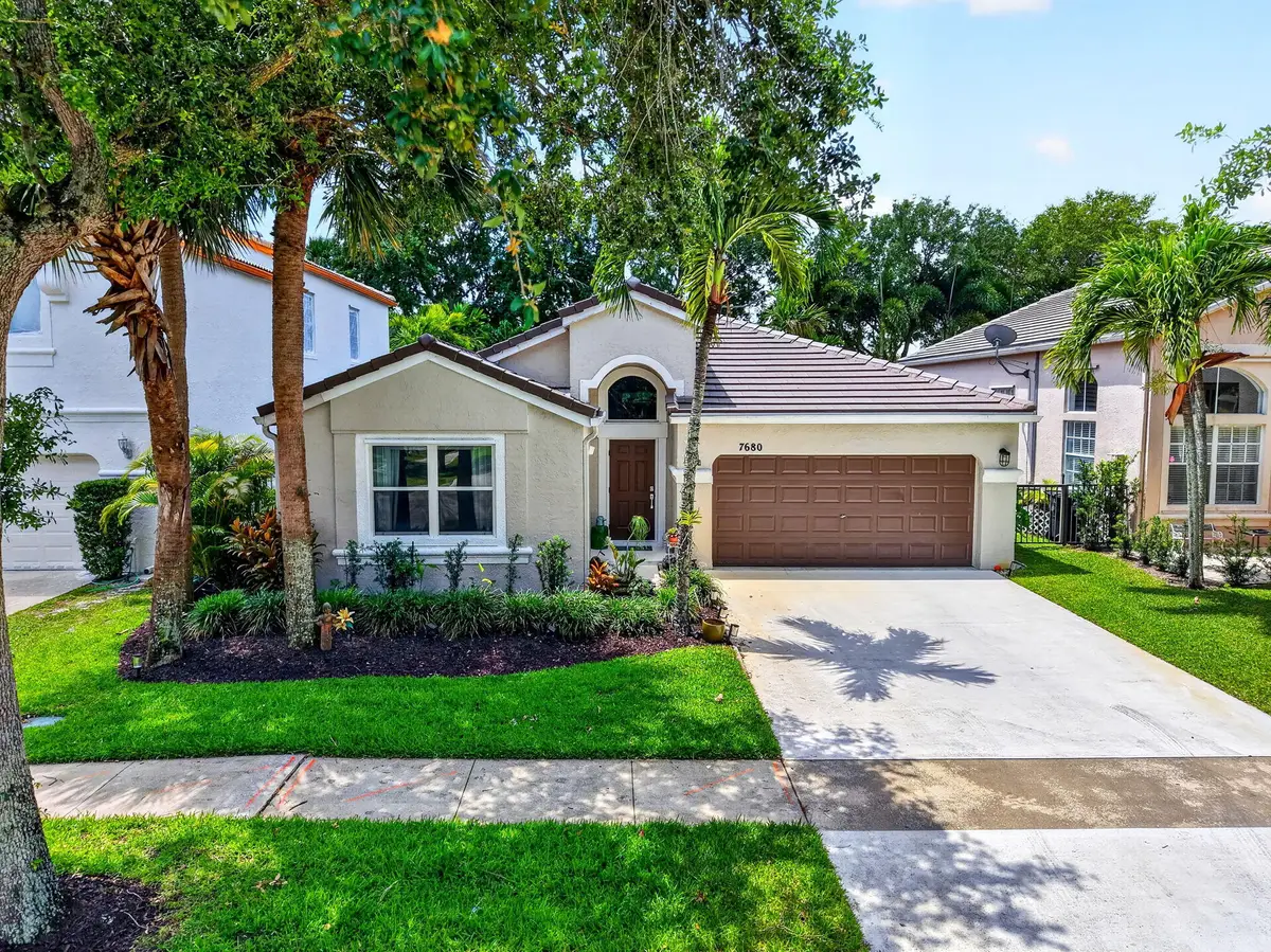 7680 Great Oak Drive, Lake Worth, FL 33467 - #1