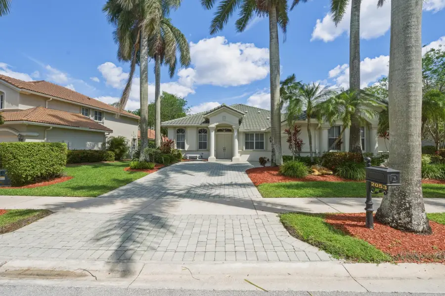 2053 Quail Roost Drive, Weston, FL 33327 - #3