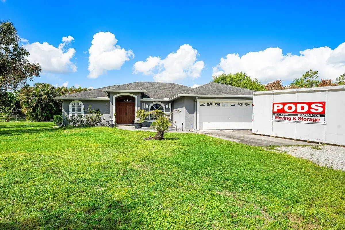 13564 N 63rd Ln Lane N, The Acreage, FL 33412 - #1