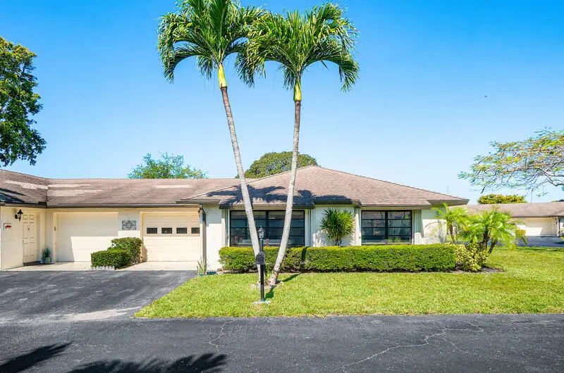 10120 Eaglewood Terrace #B, Boynton Beach, FL 33436 - #2