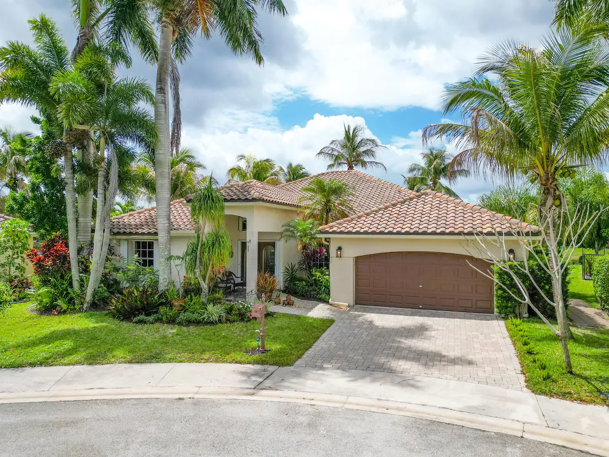 712 Verona Court, Weston, FL 33326 - #1