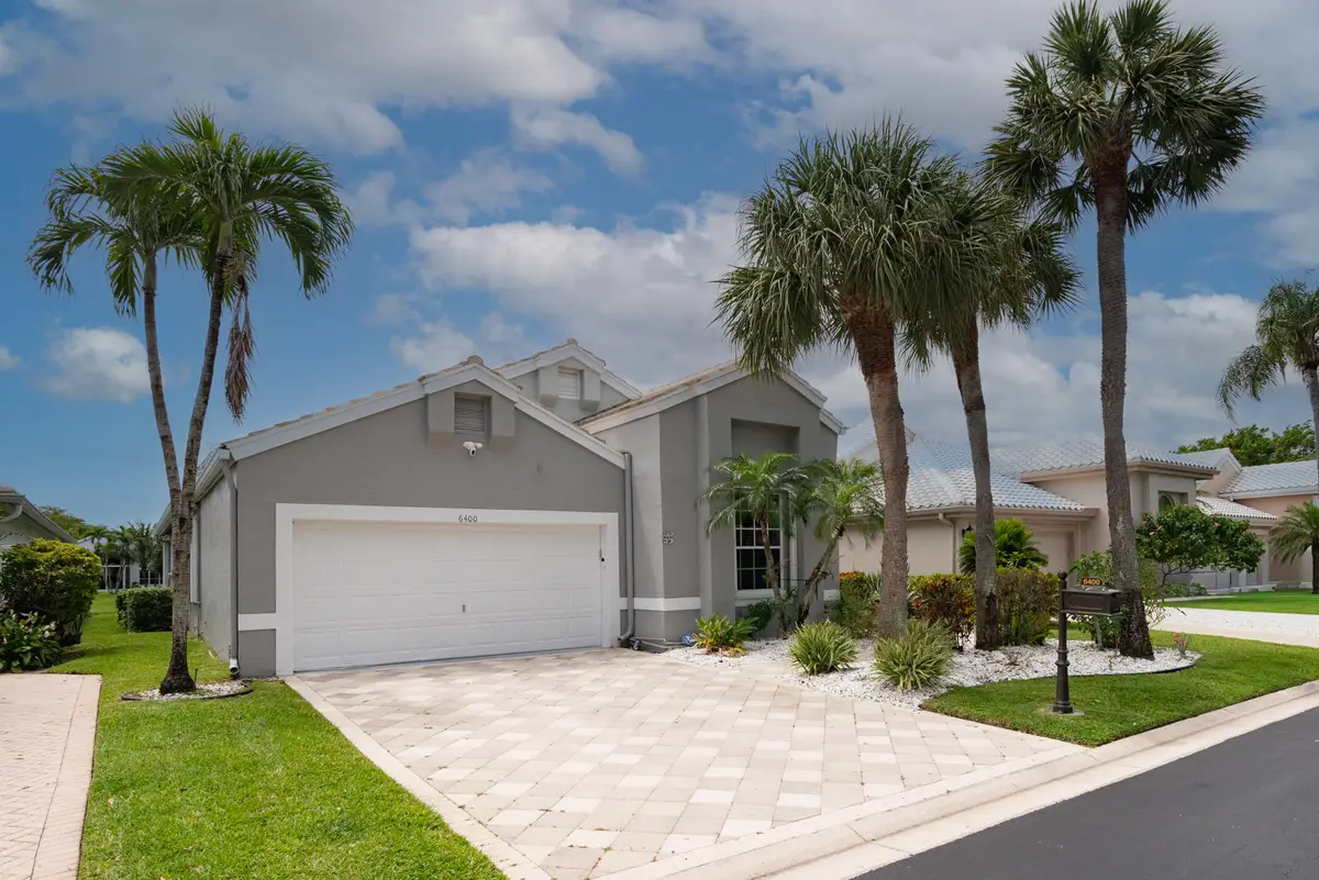 6400 Three Lakes Lane, Boynton Beach, FL 33437 - #1
