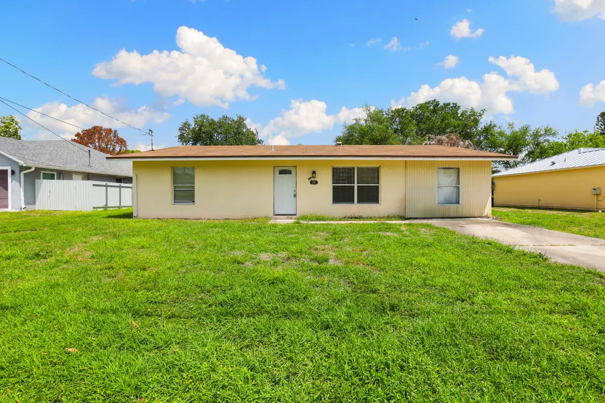 333 SW Lucero Drive, Port Saint Lucie, FL 34983 - #1