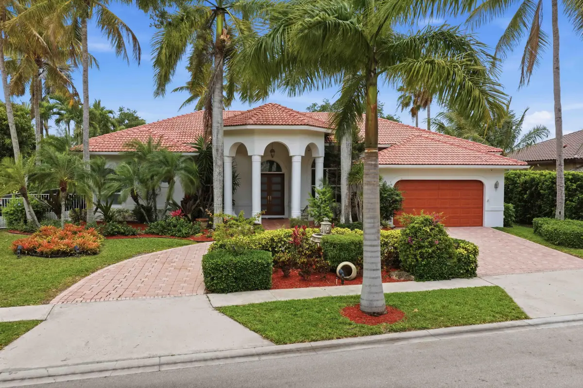 7079 NW 68th Drive, Parkland, FL 33067 - #1