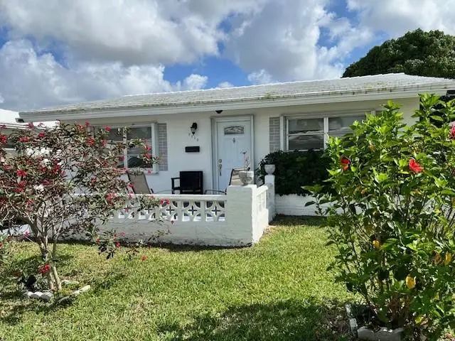 7110 NW 72nd Street, Tamarac, FL 33321 - #1