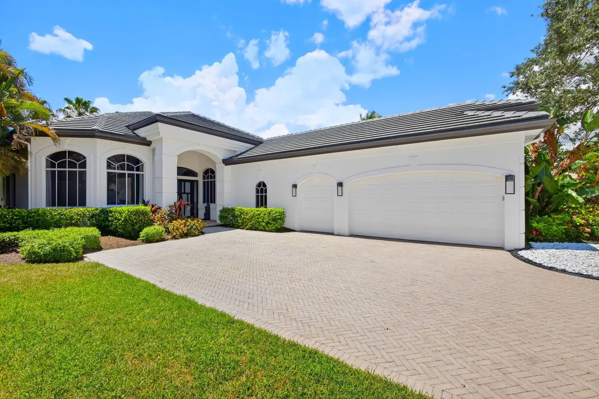 6778 Oakmont Way, West Palm Beach, FL 33412 - #1