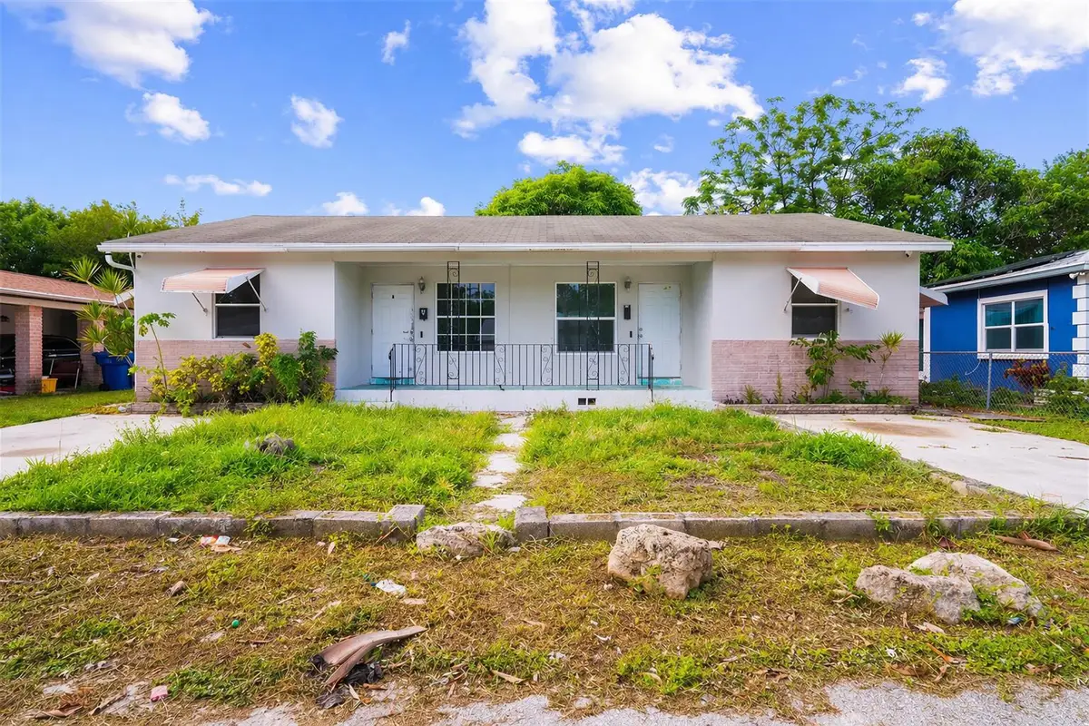 131 W 35th Street #1, Riviera Beach, FL 33404 - #1