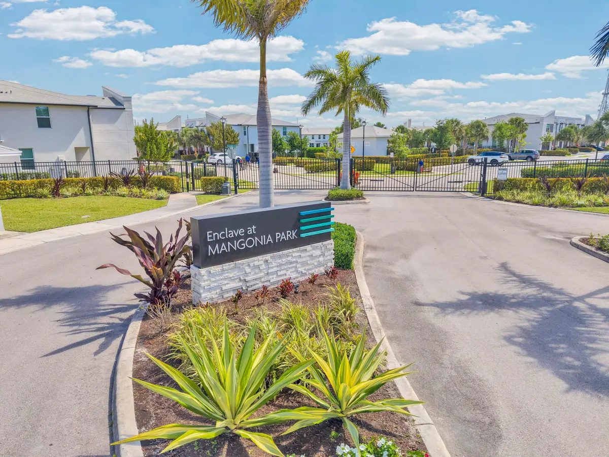 5659 Enclave Drive, Riviera Beach, FL 33407 - #1