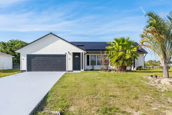 601 SW Icon Avenue, Port St Lucie, FL 34953