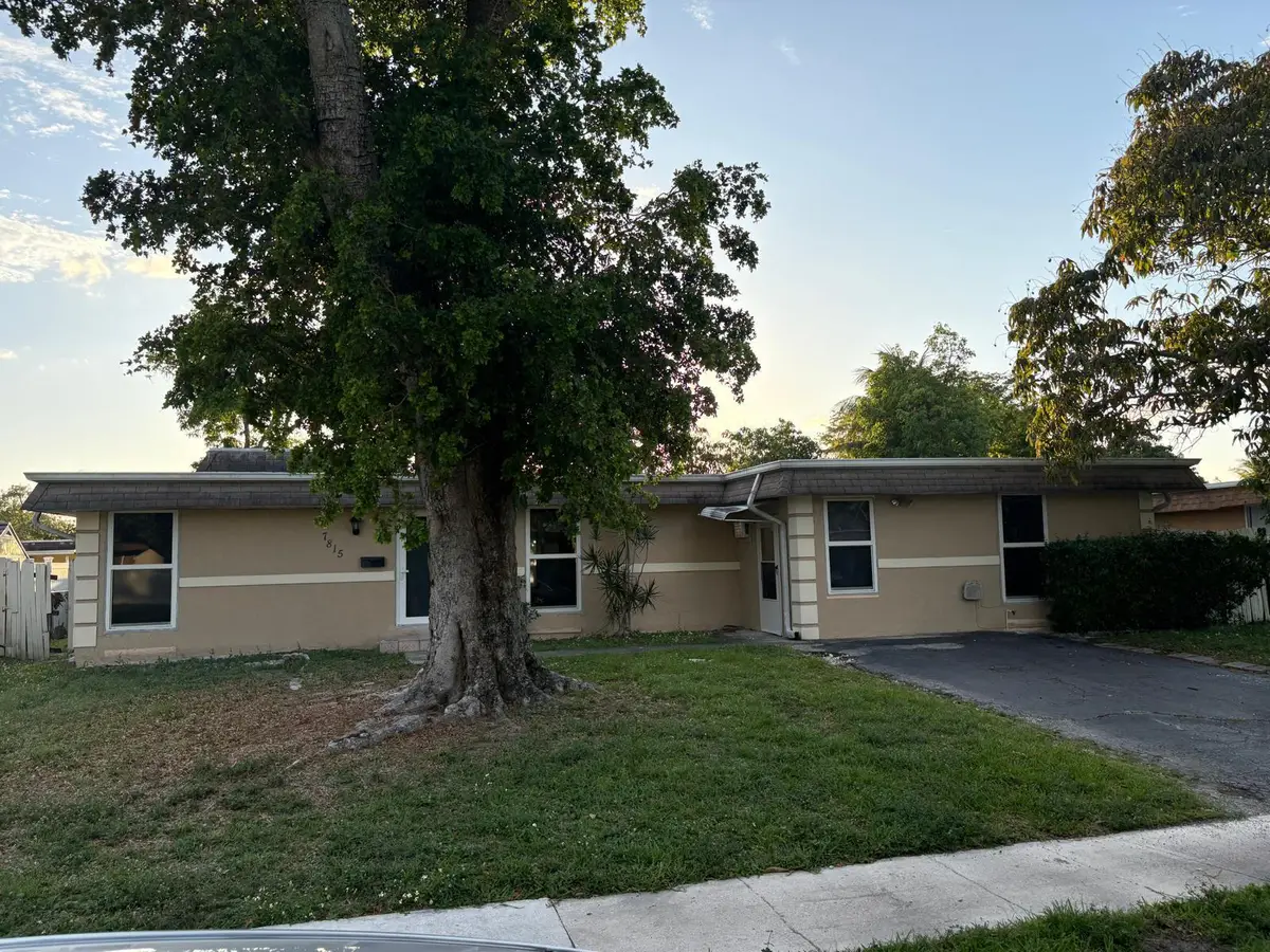7815 NW 67th Avenue, Tamarac, FL 33321 - #1