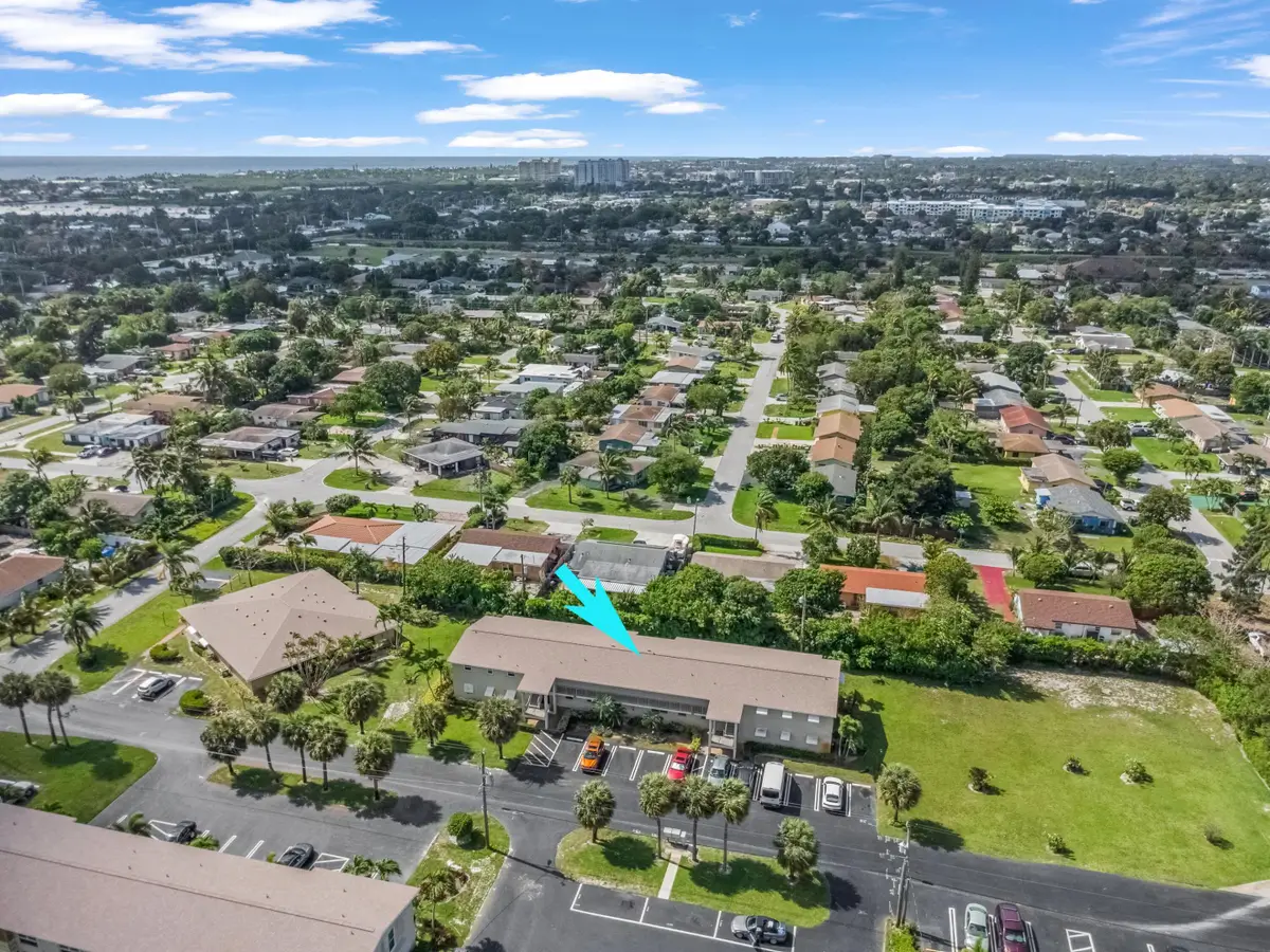 306 S Circle Dr S #203, Boynton Beach, FL 33435 - #1