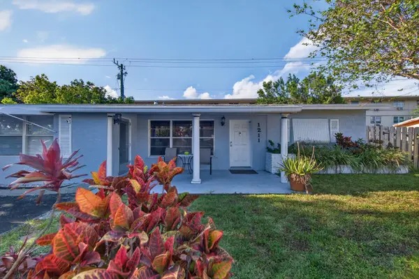 1211 NE 35th Street, Pompano Beach, FL 33064