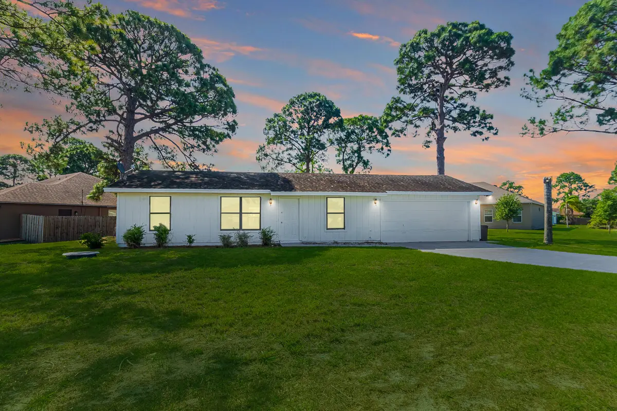 993 SW Cecil Lane, Port Saint Lucie, FL 34953 - #1