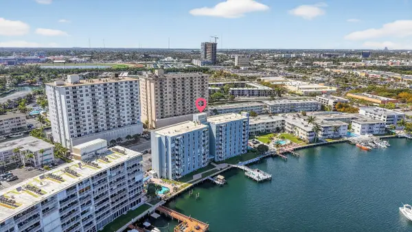 430 Golden Isles Drive #301, Hallandale Beach, FL 33009