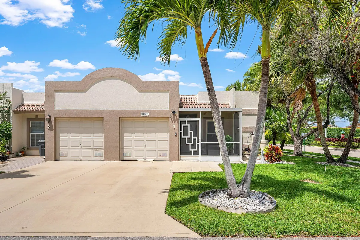 18881 Jolson Avenue #1, Boca Raton, FL 33496 - #1