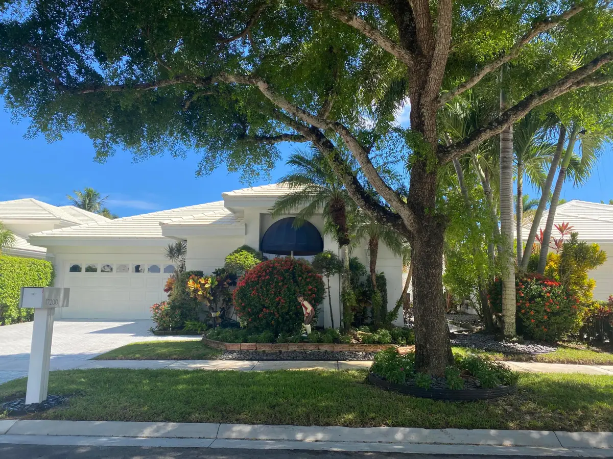 17200 Huntington Park Way, Boca Raton, FL 33496 - #1