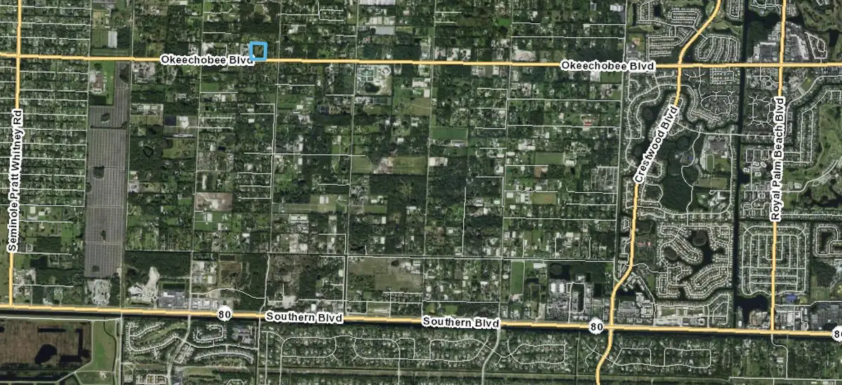 15151 Okeechobee Boulevard, Loxahatchee Groves, FL 33470 - #1