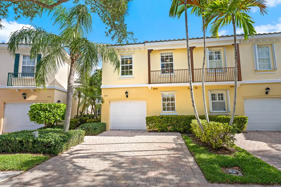 474 Capistrano Drive, Palm Beach Gardens, FL 33410 - #3