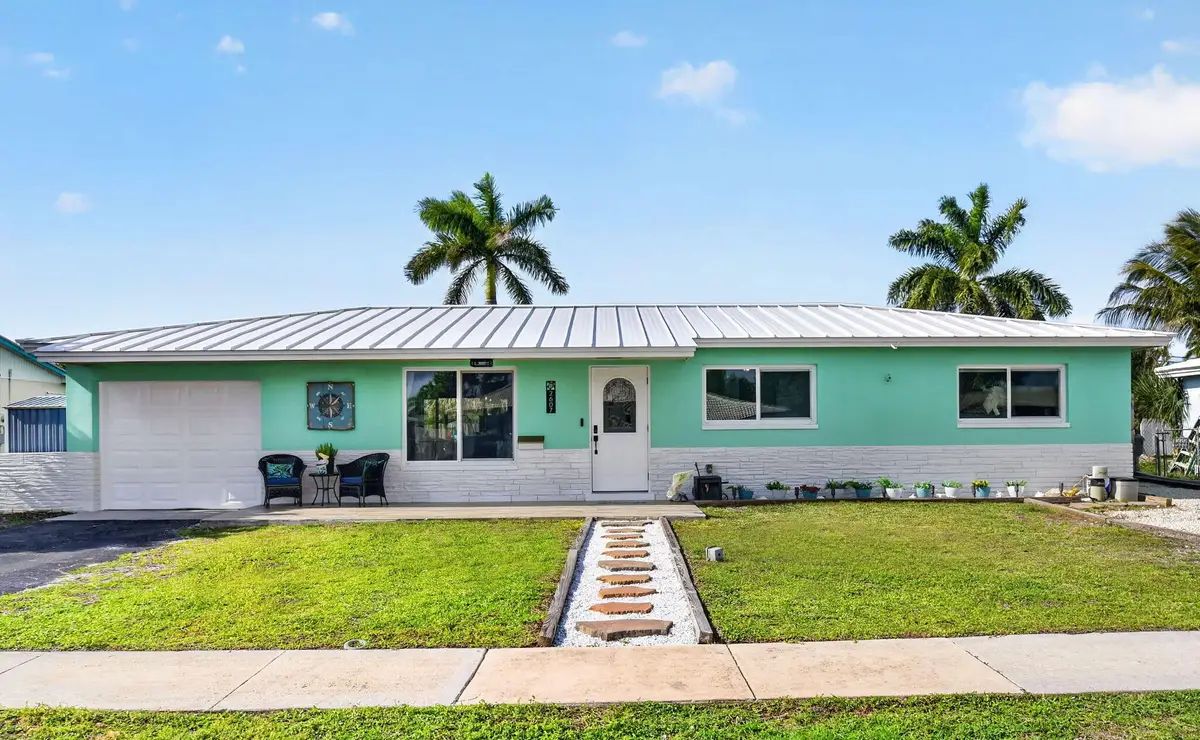 2607 W End Road, West Palm Beach, FL 33406 - #1