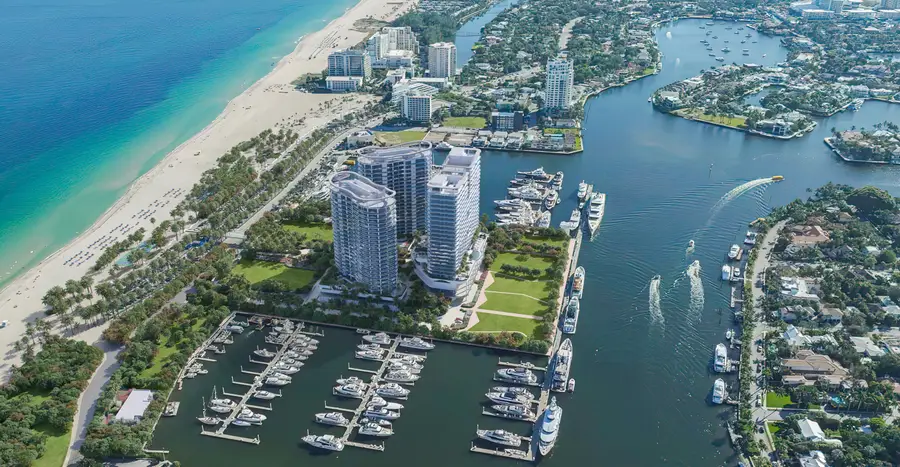 801 Seabreeze Boulevard #R Ph2401, Fort Lauderdale, FL 33316 - #2