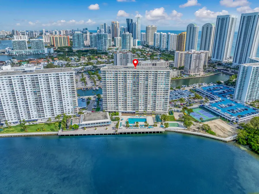 300 Bayview Drive #1614, Sunny Isles Beach, FL 33160 - #2