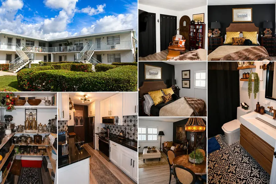 401 N J Street #11, Lake Worth Beach, FL 33460 - #2