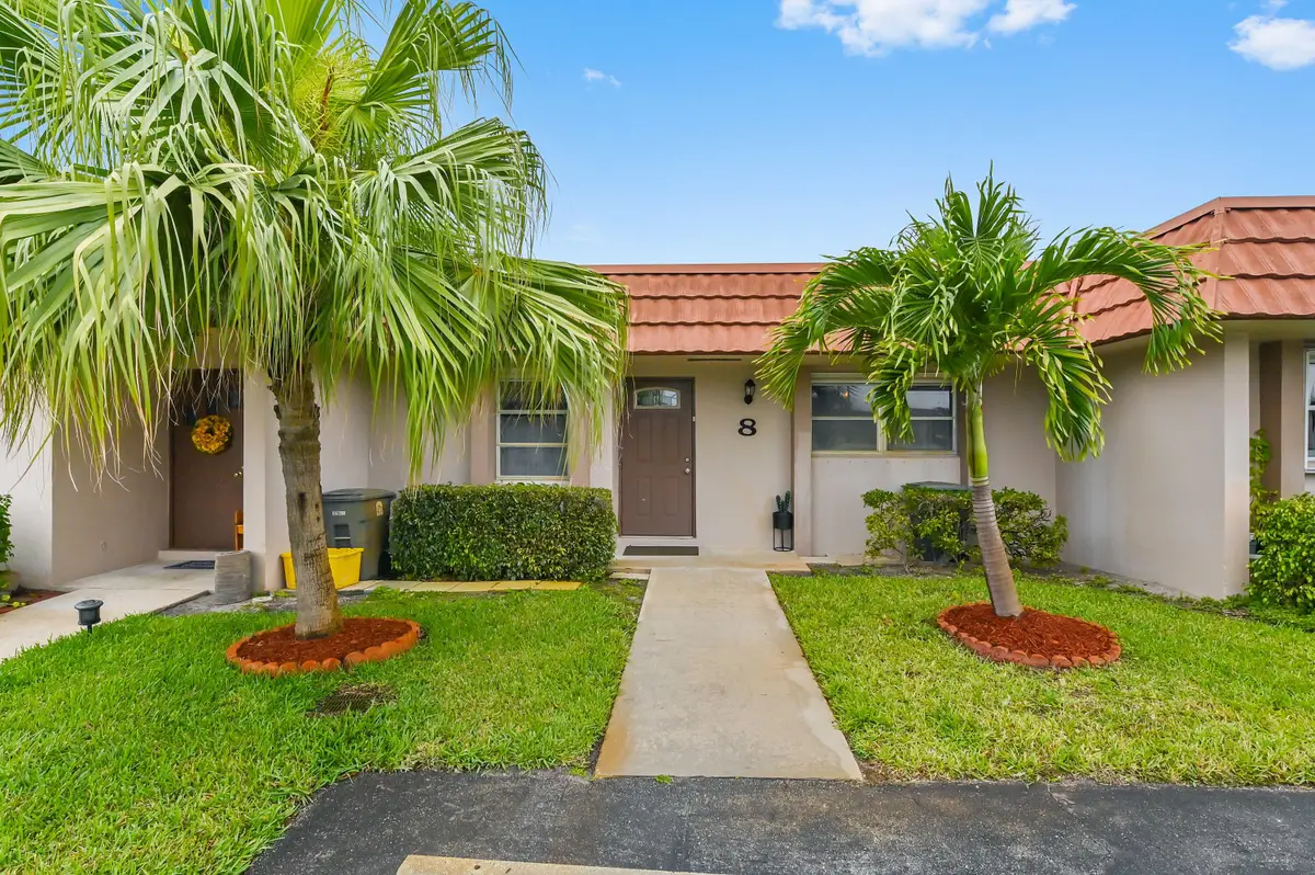 5725 Fernley Drive E #8, West Palm Beach, FL 33415 - #1