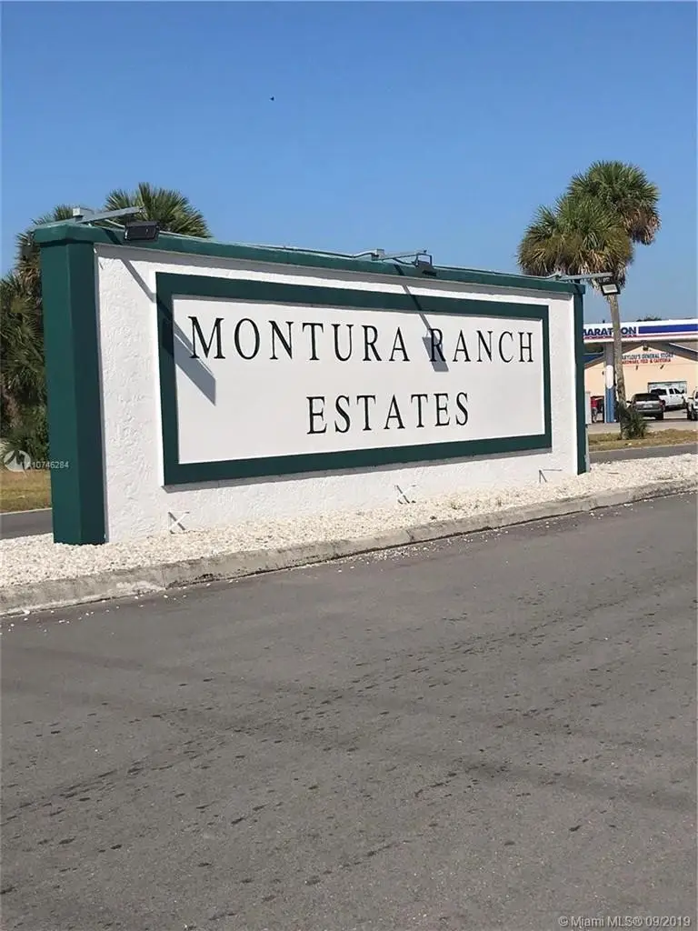 470 N Cabbage Palm Street, Clewiston, FL 33440 - #2