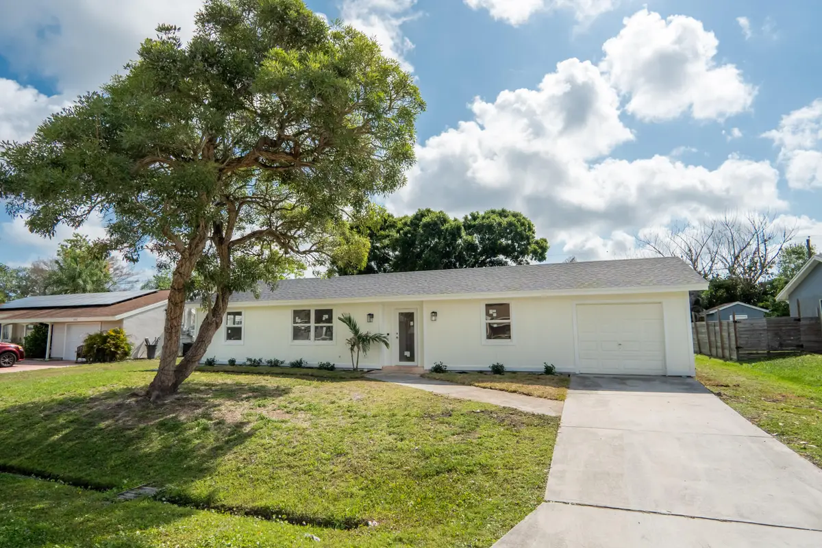 1911 SE Carvalho Street, Port Saint Lucie, FL 34983 - #1