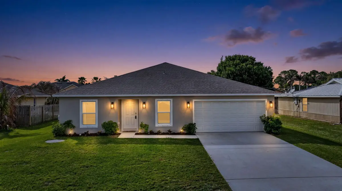 1932 SW Lennox Street, Port Saint Lucie, FL 34953 - #1