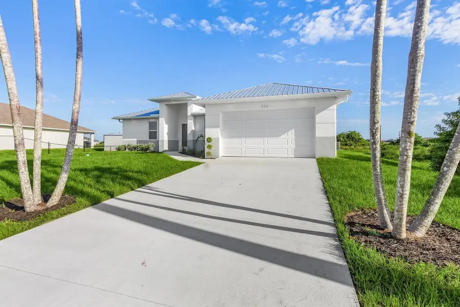 526 Braelyn Street, Labelle, FL 33935 - #2