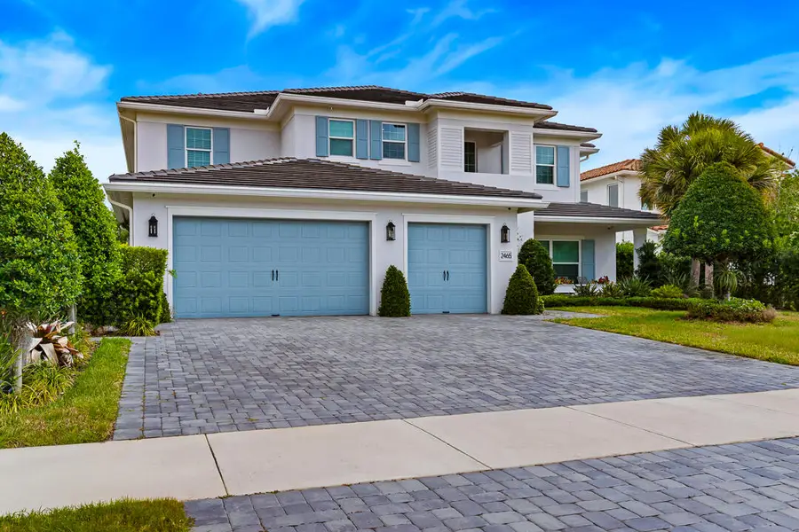 2465 NE Evinrude Circle, Jensen Beach, FL 34957 - #2