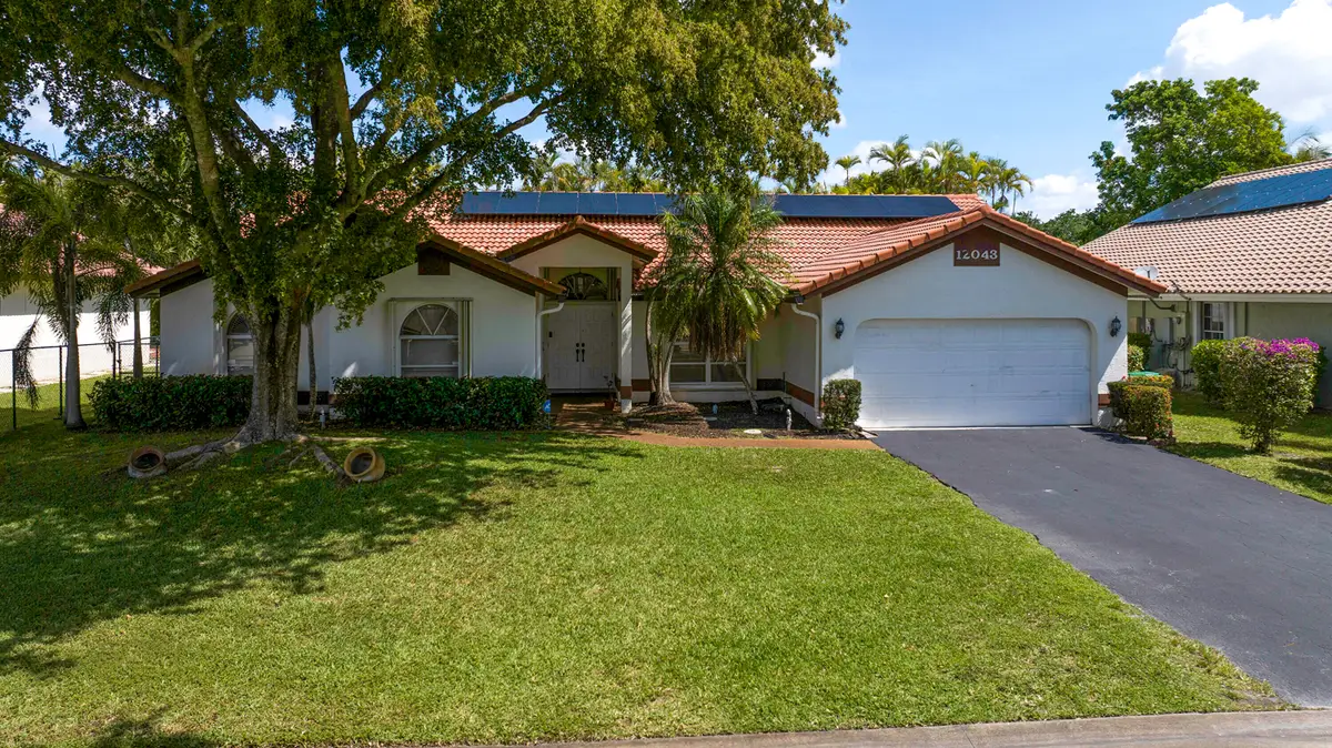 12043 SW 1st Street, Coral Springs, FL 33071 - #1