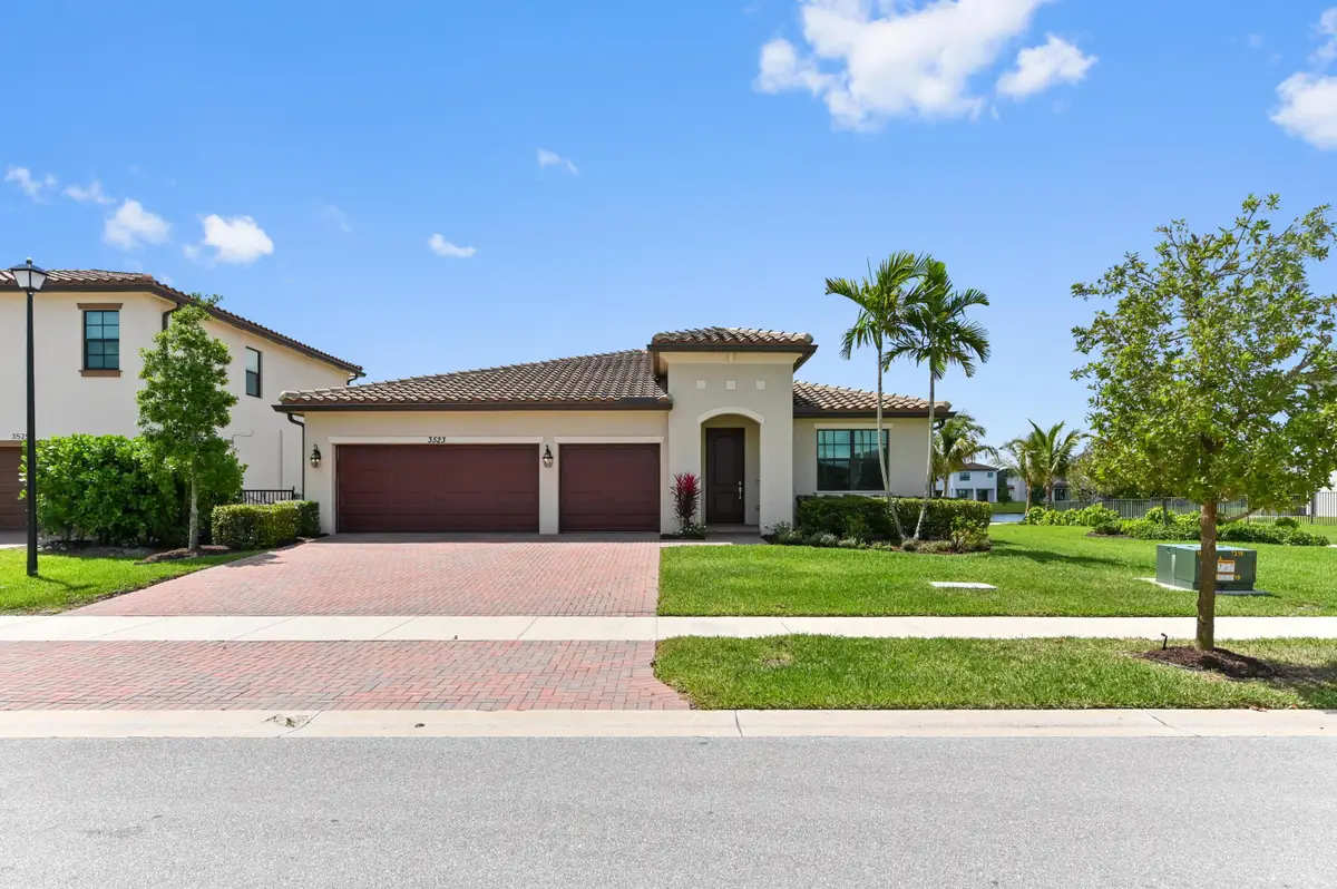 3523 Haldin Place, Royal Palm Beach, FL 33411 - #1