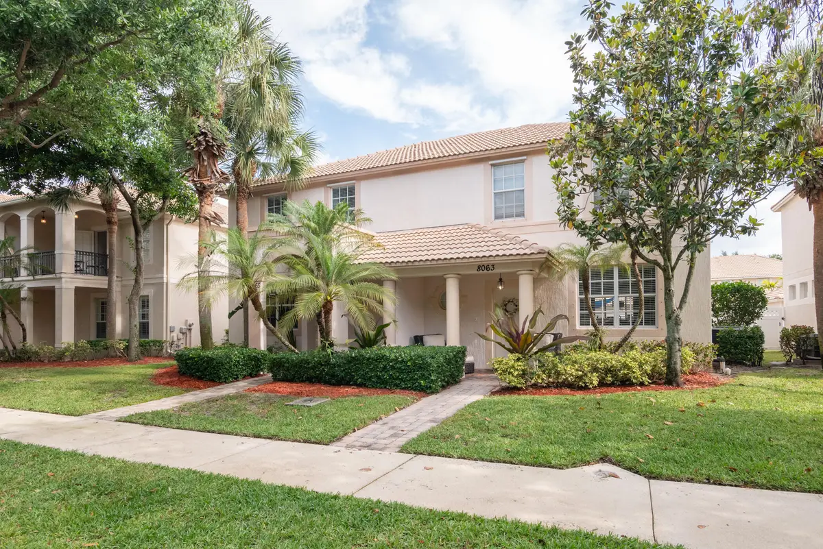 8065 Murano Circle, Palm Beach Gardens, FL 33418 - #1