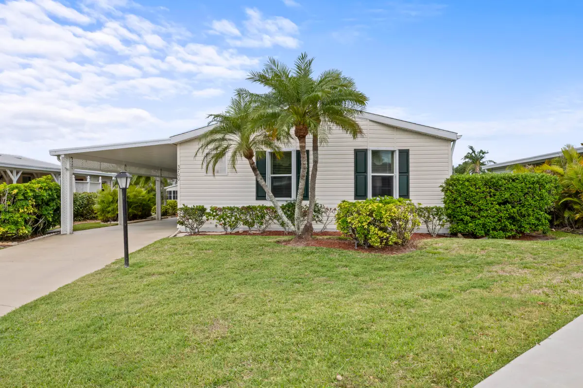 3700 Nimblewill Court, Port Saint Lucie, FL 34952 - #1