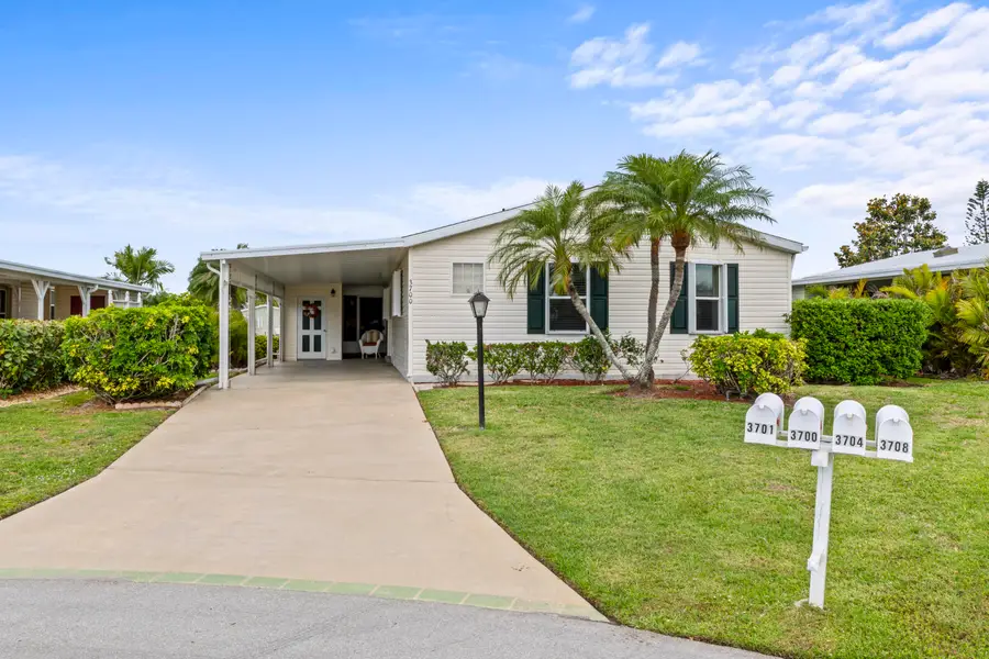 3700 Nimblewill Court, Port Saint Lucie, FL 34952 - #2