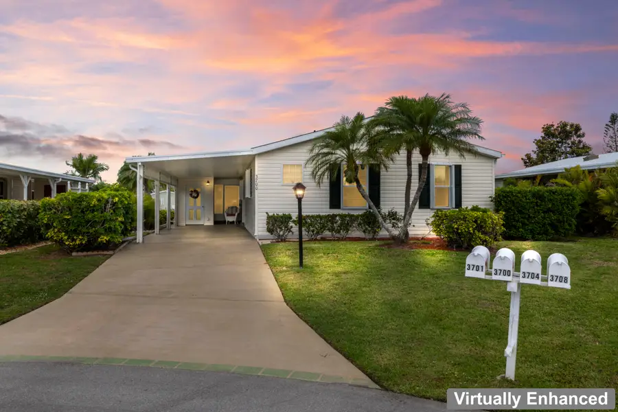 3700 Nimblewill Court, Port Saint Lucie, FL 34952 - #3