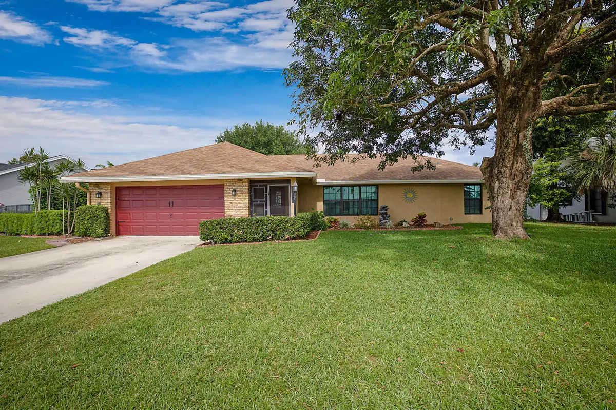 8272 Blue Cypress Drive, Lake Worth, FL 33467 - #1