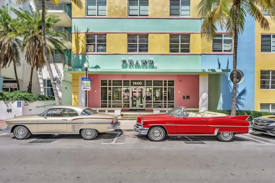 1460 Ocean Drive #205, Miami Beach, FL 33139 - #2