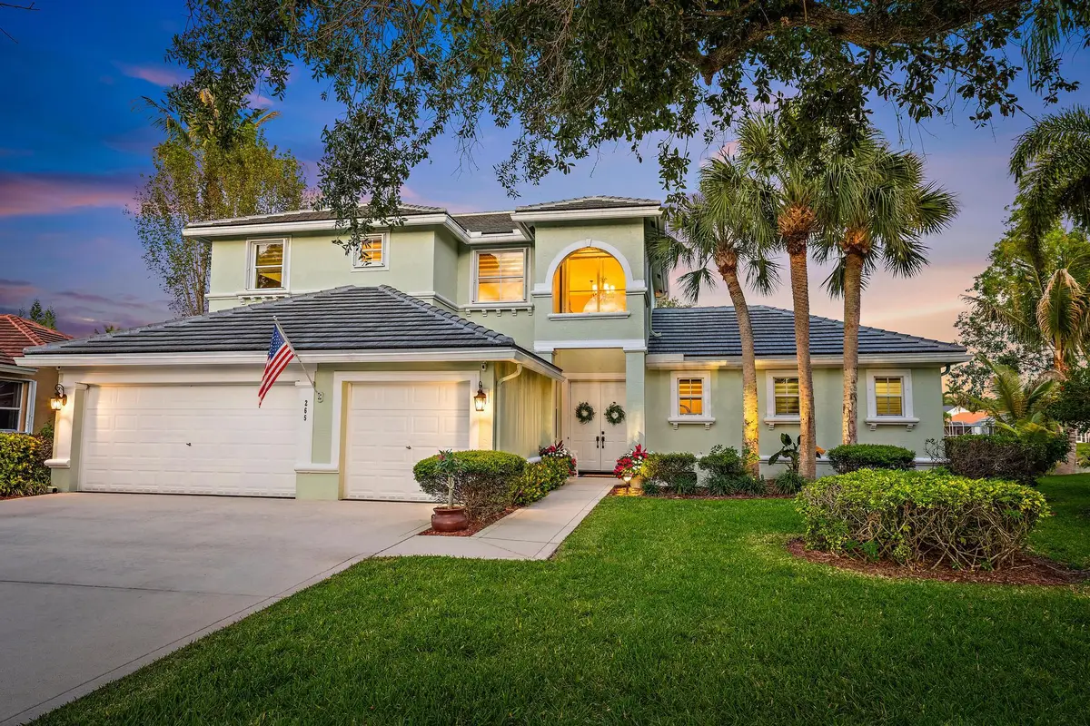 265 Swallowtail Lane, Jupiter, FL 33458 - #1