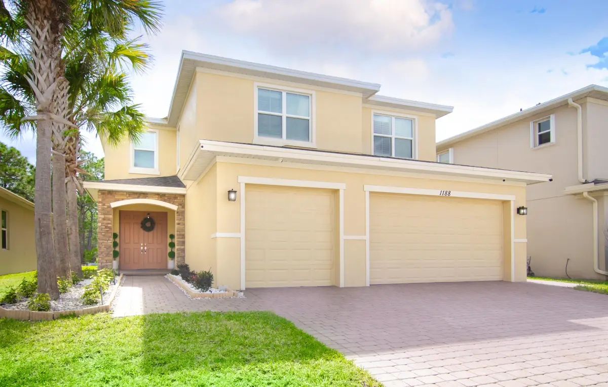 1188 NW Leonardo Circle, Port Saint Lucie, FL 34986 - #1