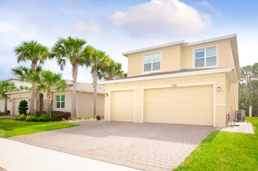 1188 NW Leonardo Circle, Port Saint Lucie, FL 34986 - #2