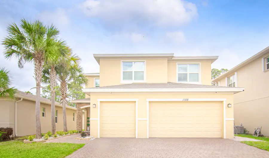 1188 NW Leonardo Circle, Port Saint Lucie, FL 34986 - #3