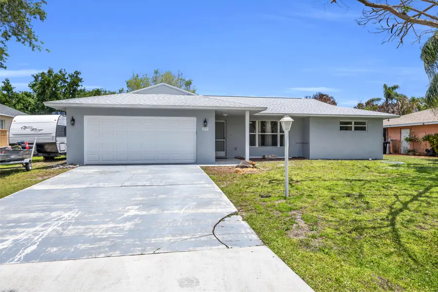 1333 SE Bayharbor Street, Port Saint Lucie, FL 34983 - #2