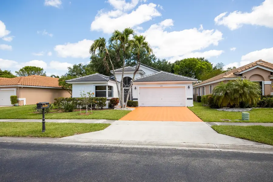 6395 Tiara Drive, Boynton Beach, FL 33437 - #2