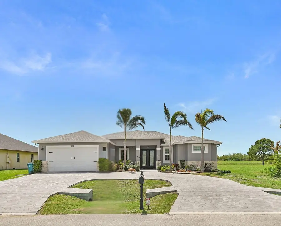 508 SW Bradshaw Circle, Port Saint Lucie, FL 34953 - #3